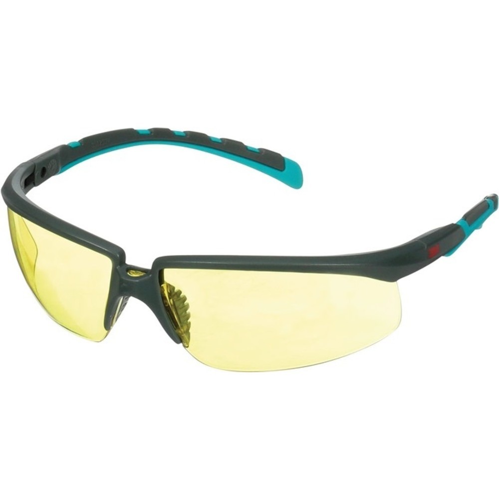 Produktabbildung: 3M™ Schutzbrille S2003SGAF-BGR-EU EN 166