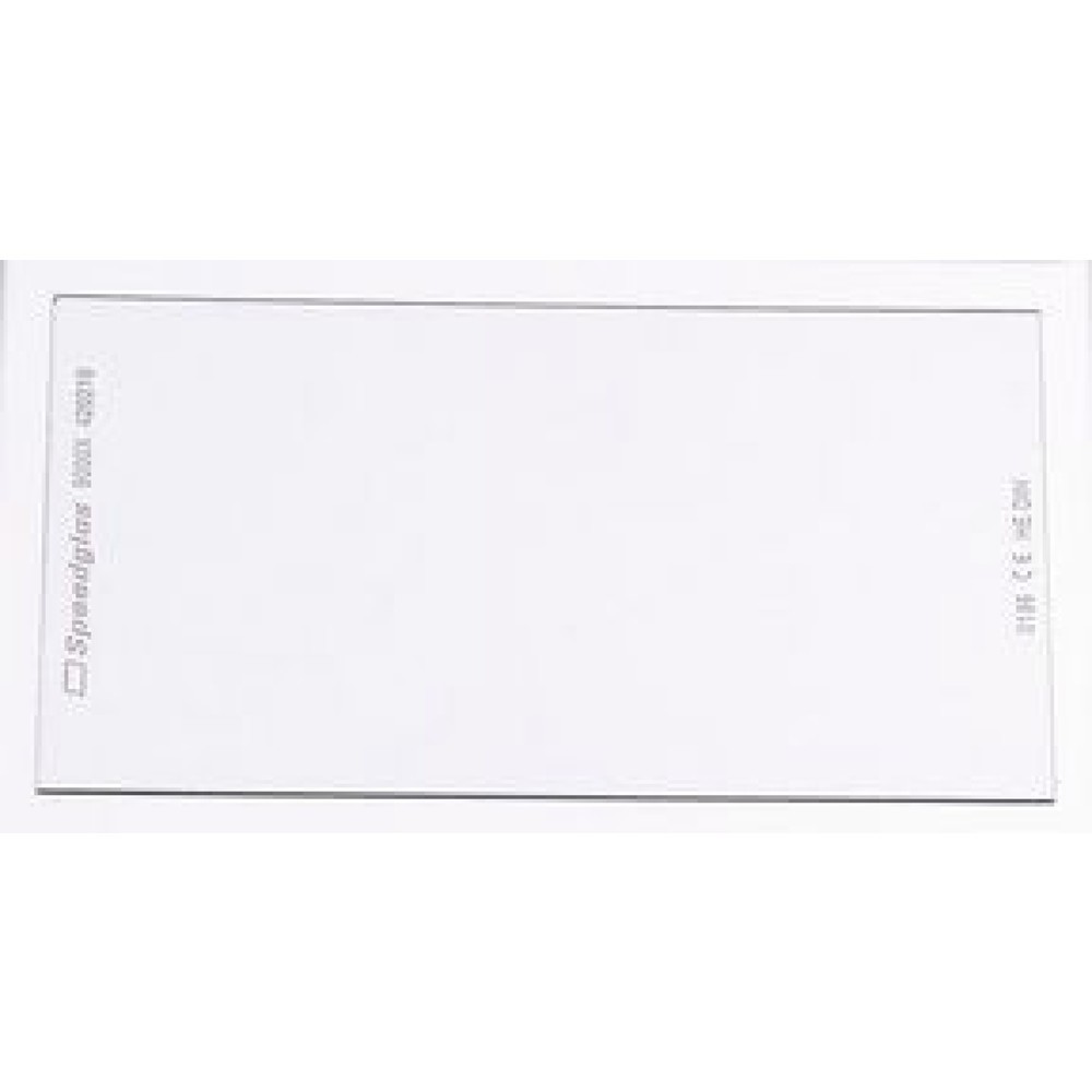 Produktabbildung: 3M™ Vorsatzscheibe H428000 innen,5er