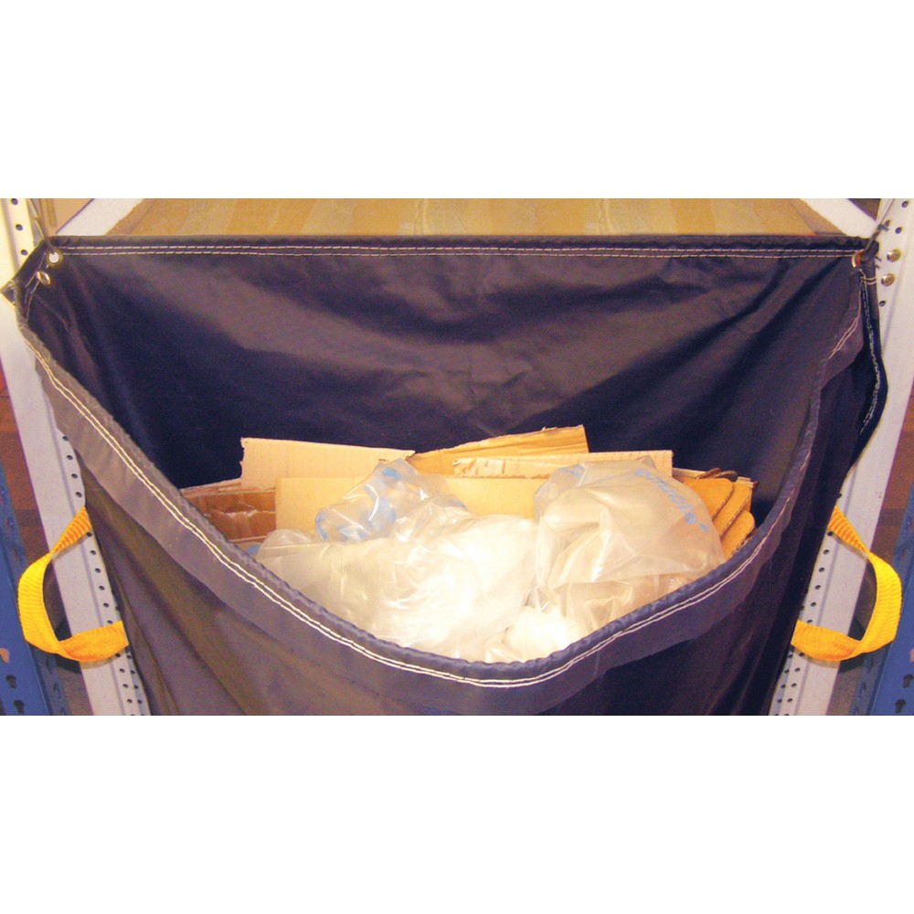 Produktabbildung Nr. 3: A.M.P.E.R.E. Abfallsack Racksack, 160 l, für Restmüll