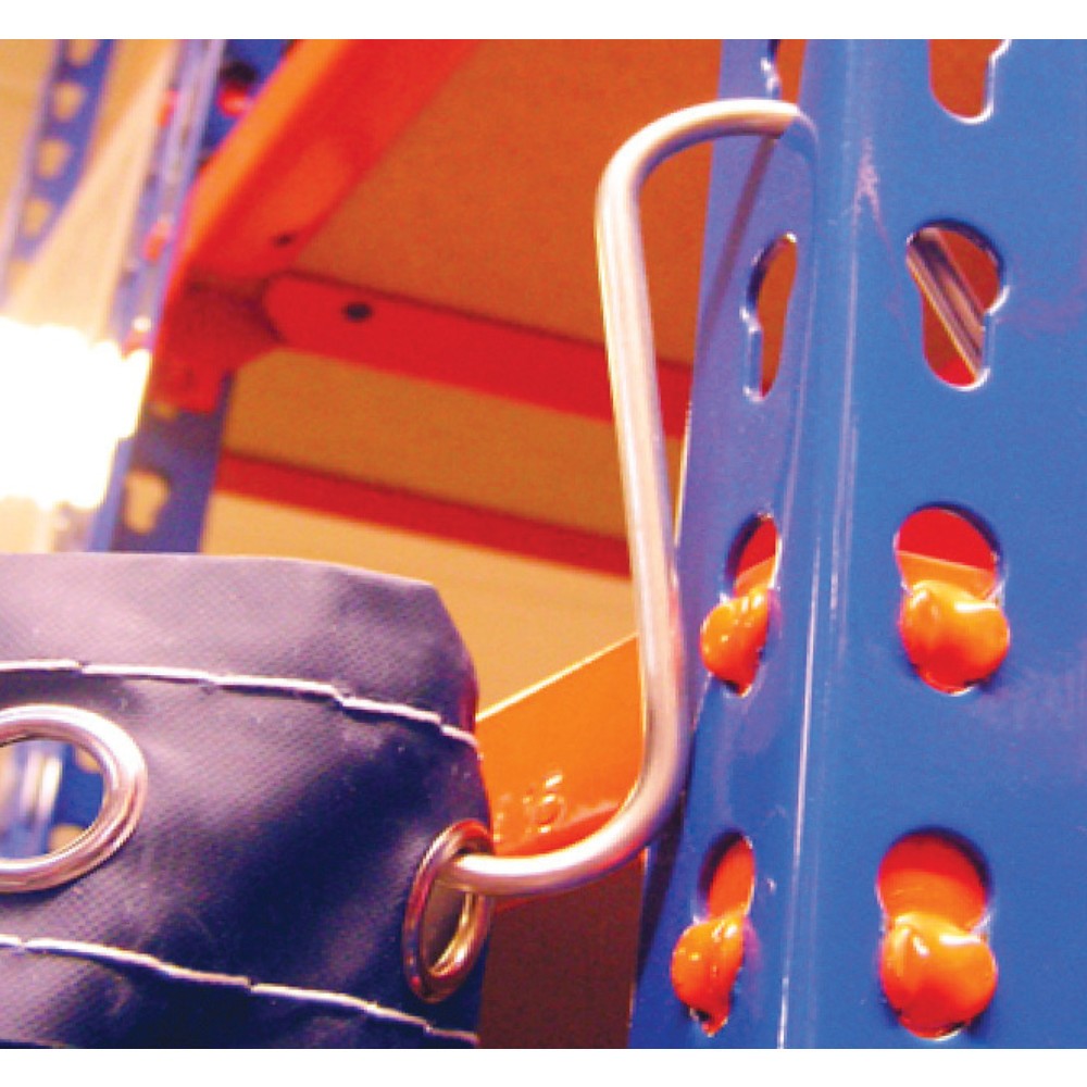 Produktabbildung Nr. 5: A.M.P.E.R.E. Abfallsack Racksack, 160 l, für Restmüll
