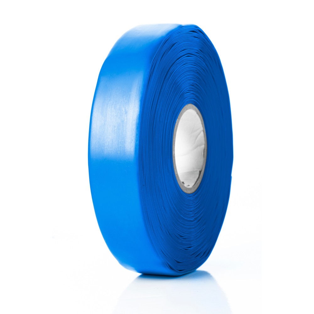 Produktabbildung: A.M.P.E.R.E. Bodenmarkierungsband Traffic Tape Strong, Stärke 1,2 mm, Länge 30 m, blau