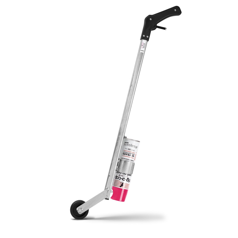 Produktabbildung Nr. 2: Markierstock für A.M.P.E.R.E. Kreidespray trig-a-cap® chalk