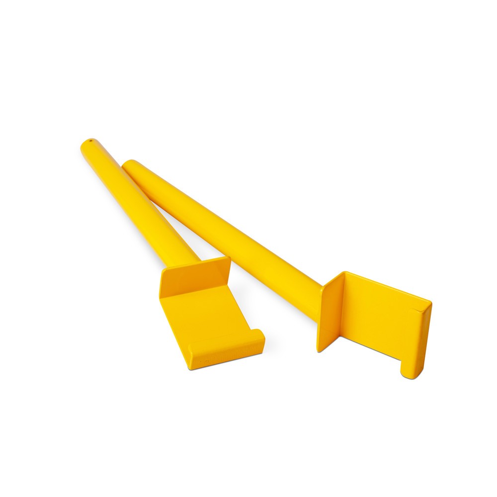 Illustration du produit: Outil de montage A.M.P.E.R.E. pour protection contre les chocs pour rayonnages, en kit