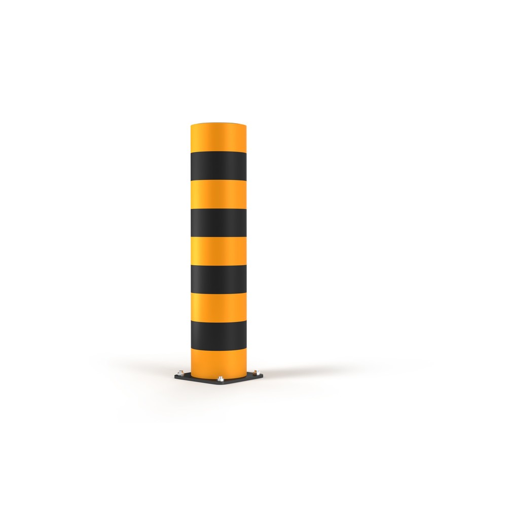 Produktabbildung Nr. 2: A.M.P.E.R.E. Borne de protection Strong Rack Mammut®, pour l’intérieur et l’extérieur, hauteur 600 mm, Ø 200 mm