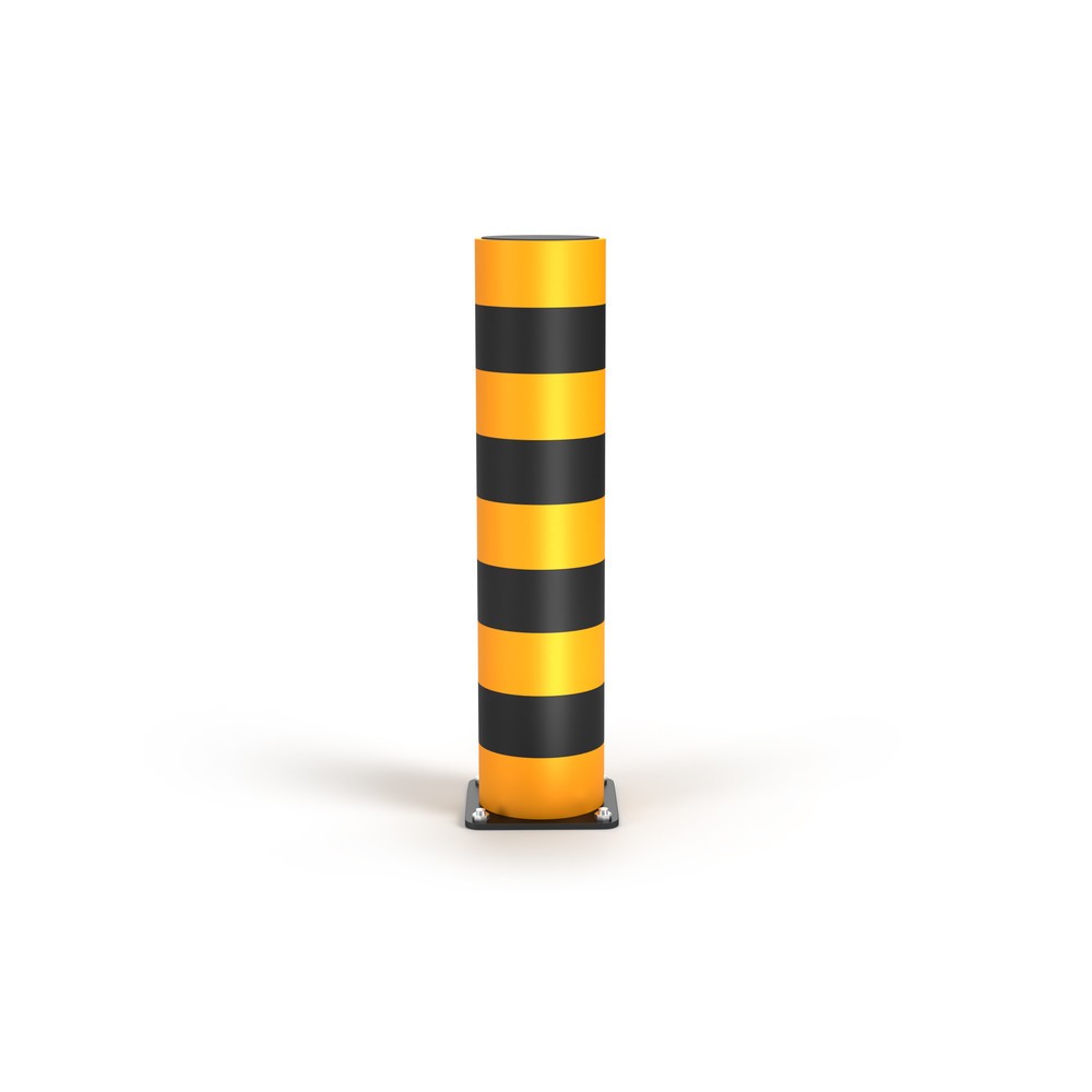 Produktabbildung Nr. 3: A.M.P.E.R.E. Borne de protection Strong Rack Mammut®, pour l’intérieur et l’extérieur, hauteur 600 mm, Ø 200 mm