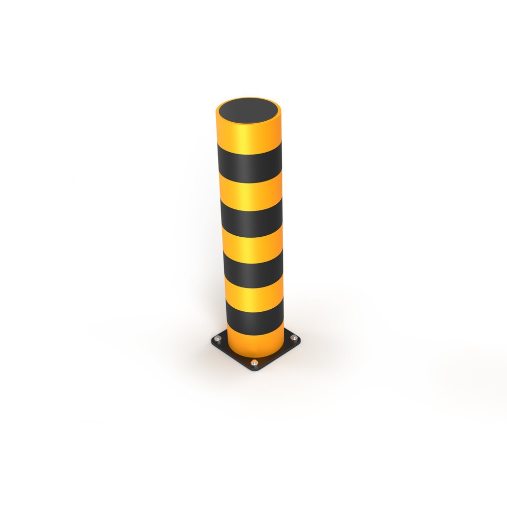 Produktabbildung Nr. 4: A.M.P.E.R.E. Borne de protection Strong Rack Mammut®, pour l’intérieur et l’extérieur, hauteur 600 mm, Ø 200 mm