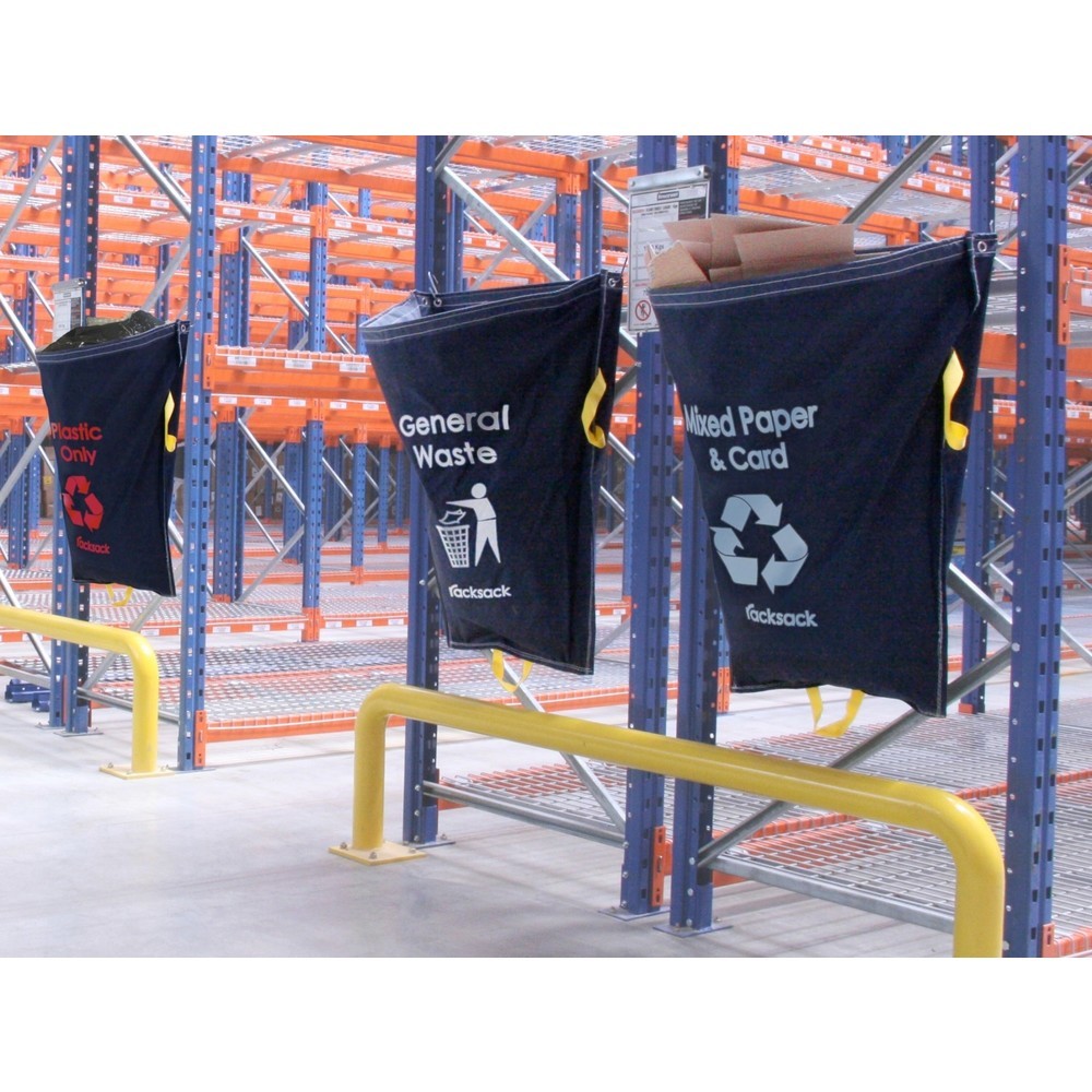 Produktabbildung Nr. 4: A.M.P.E.R.E. Sac-poubelle Racksack, 160 l, pour les déchets résiduels
