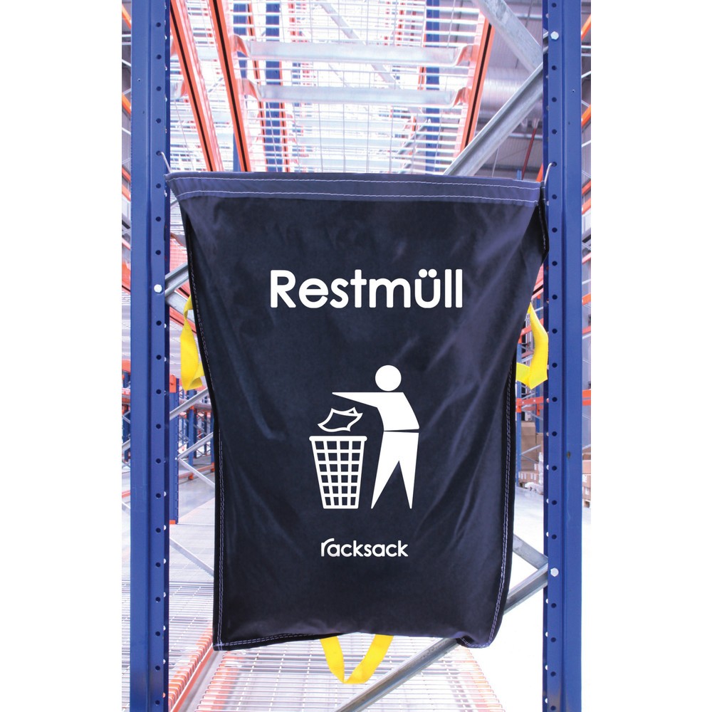 Illustration du produit: A.M.P.E.R.E. Sac-poubelle Racksack, 160 l, pour les déchets résiduels