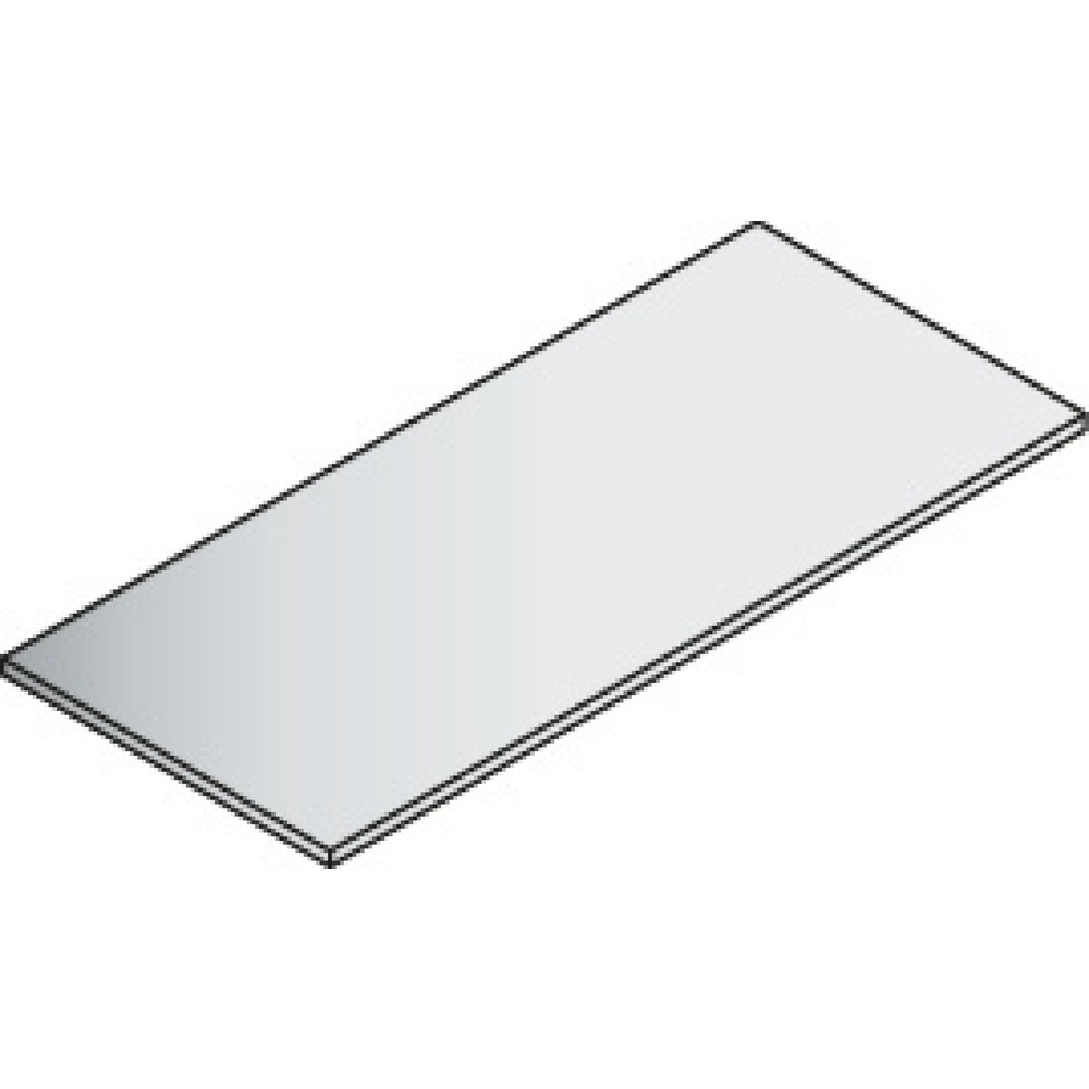 Produktabbildung Nr. 3: Abdeckplatten für C+P Werkstatt-Schiebetürenschrank, BxT 1.200 x 500 mm, Ahorn