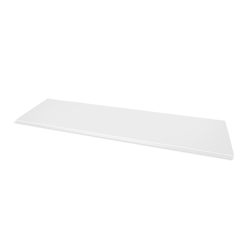 Produktabbildung Nr. 2: Abdeckplatten für C+P Werkstatt-Schiebetürenschrank, BxT 1.200 x 500 mm, Ahorn