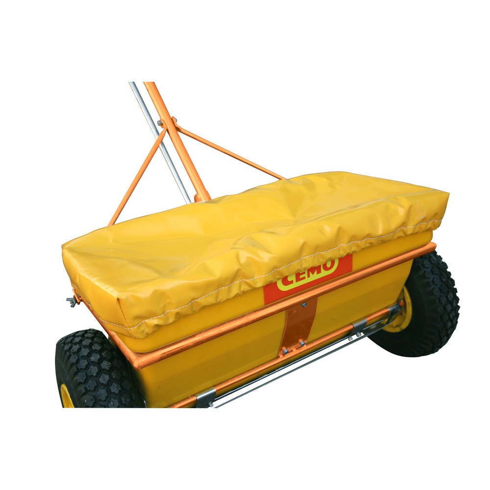 Produktabbildung: Abdeckung für Streuwagen CEMO, Streubreite 600 mm
