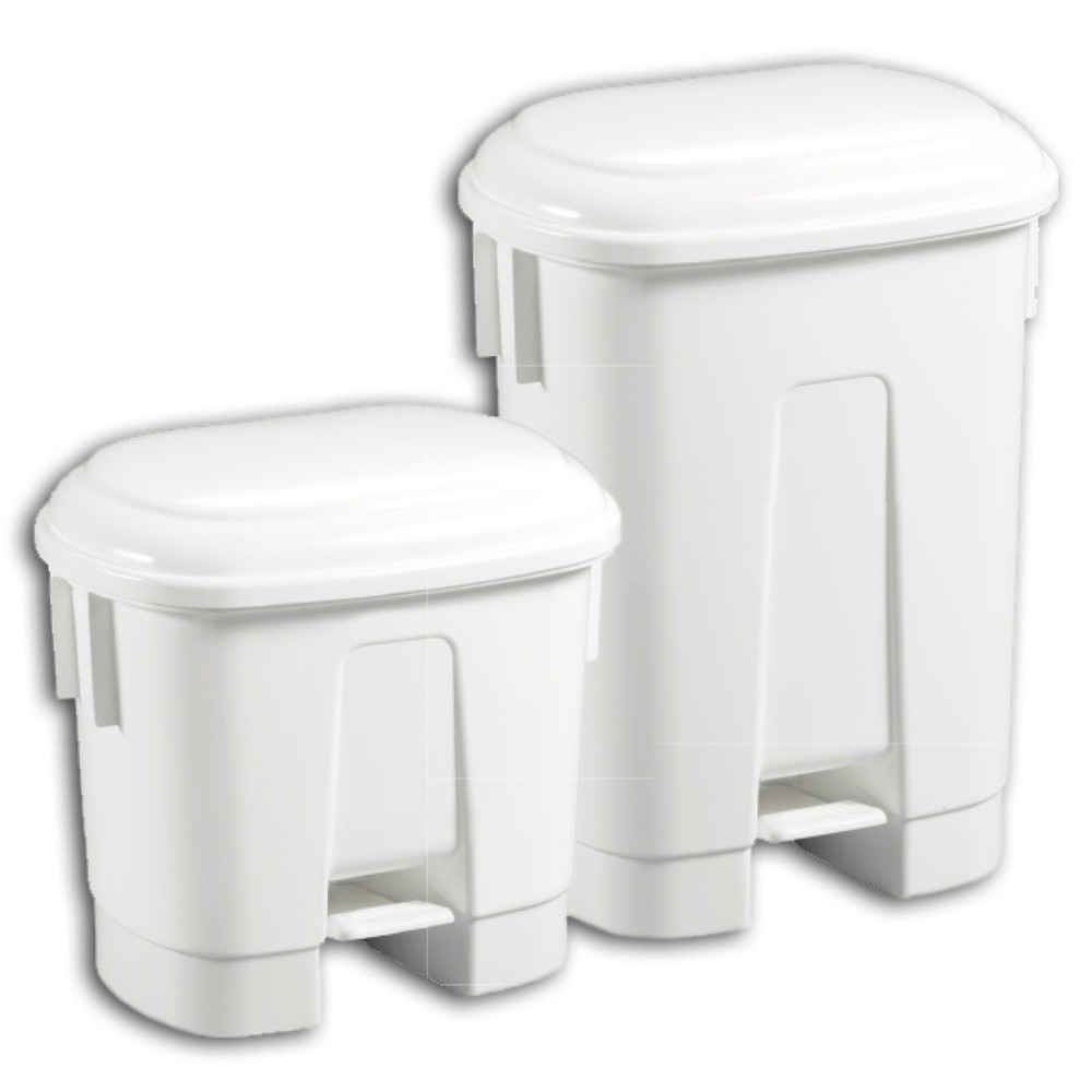 Produktabbildung: Abfalleimer Sirius, HACCP, 30 Liter