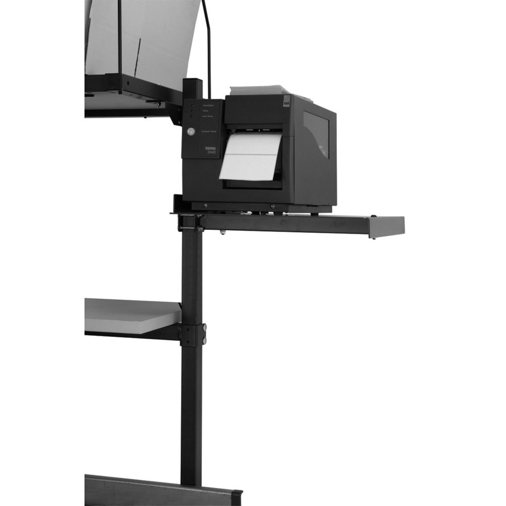 Produktabbildung Nr. 3: Ablage Universal für Rocholz Packtisch-System, HxBxT 90 x 440 x 520 mm