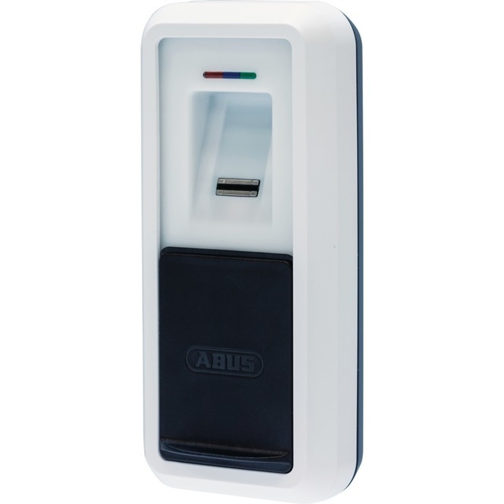 Produktabbildung Nr. 3: ABUS Fingerscanner CFS3100 W, weiß, Batterie, Anzahl möglicher Fingerscans 28 St.