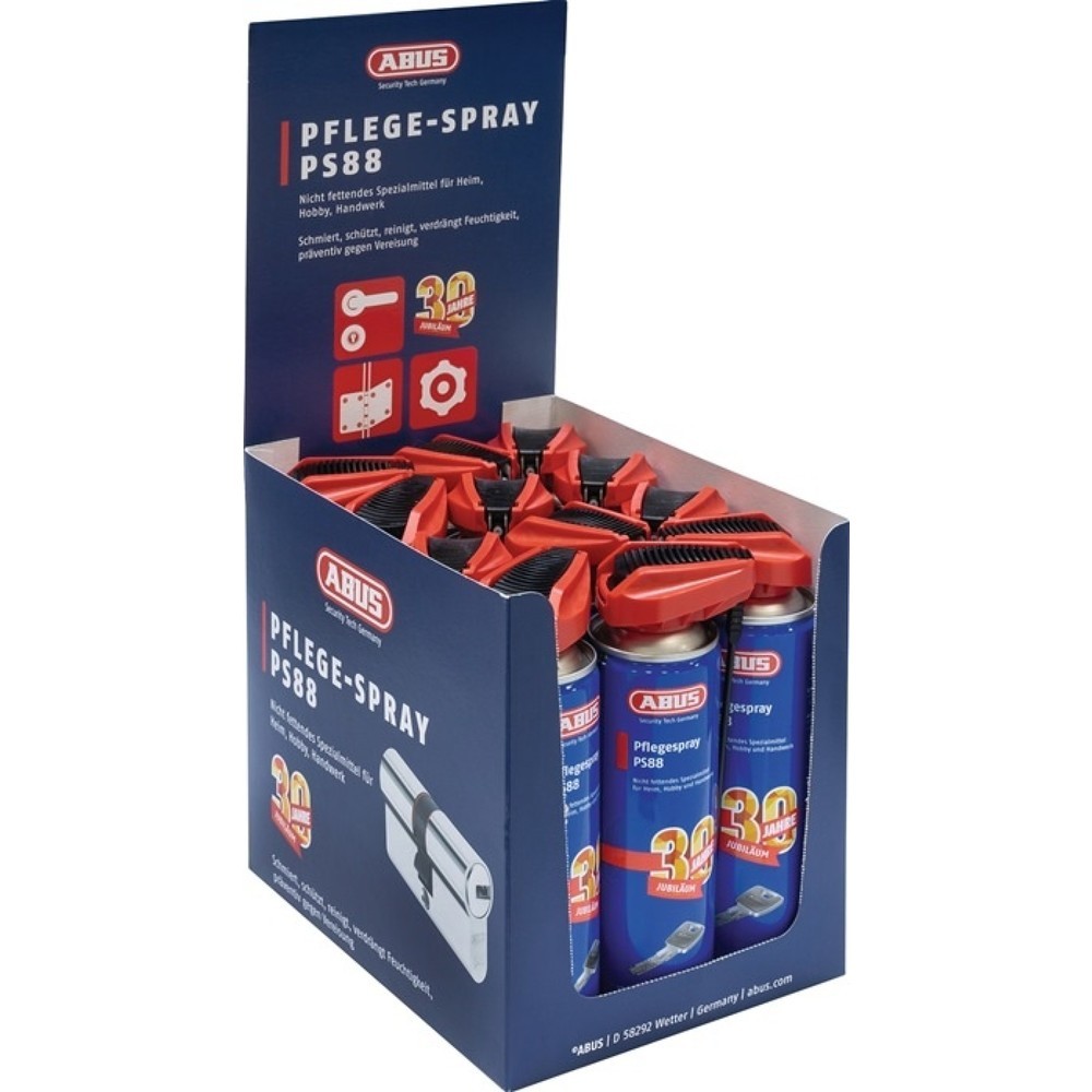 Produktabbildung Nr. 5: ABUS Spray d'entretien pour cylindres VK PS88