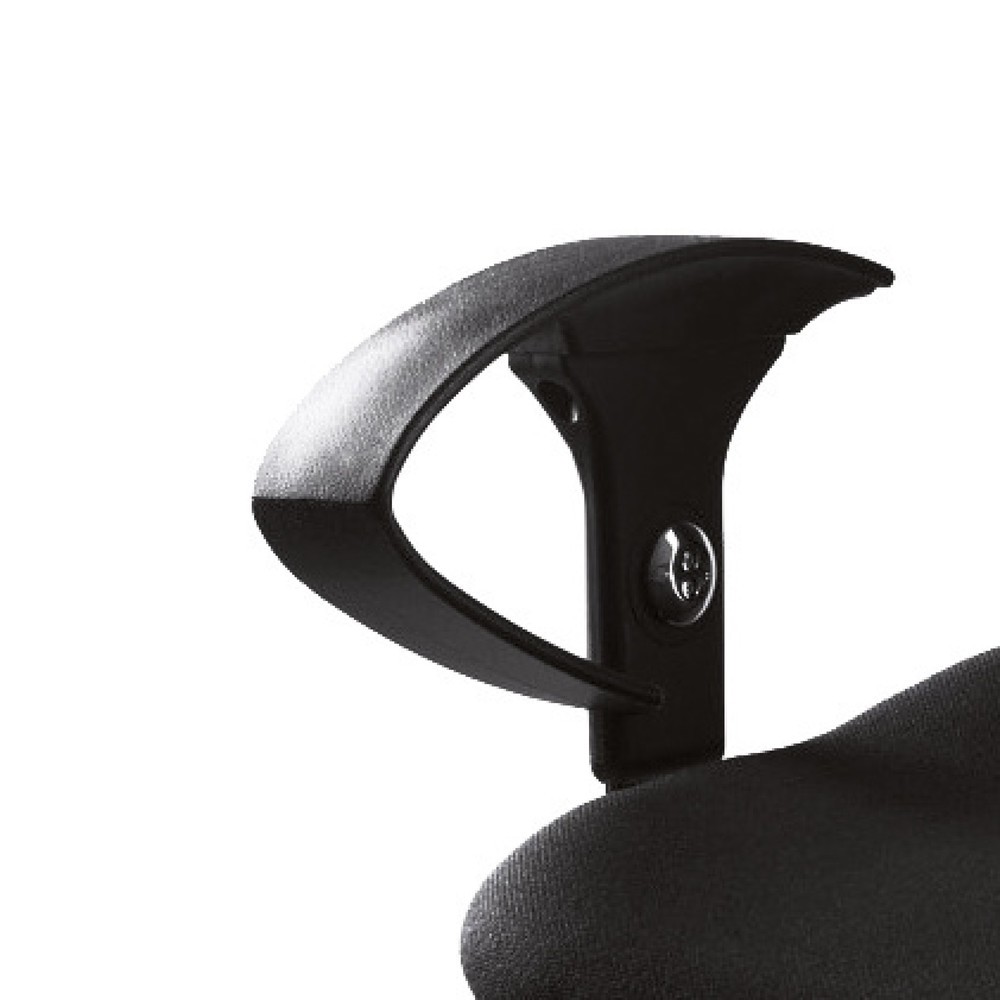 Illustration du produit: Accoudoir pour chaise de bureau pivotante Topstar® Syncro, réglable en hauteur