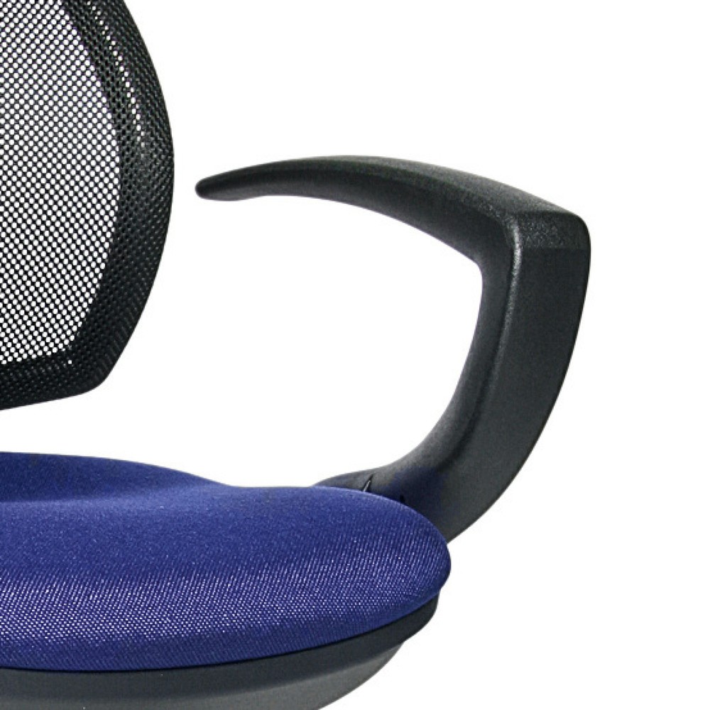 Illustration du produit: Accoudoir pour chaise de bureau pivotante Topstar® Open Point Syncro, fixe