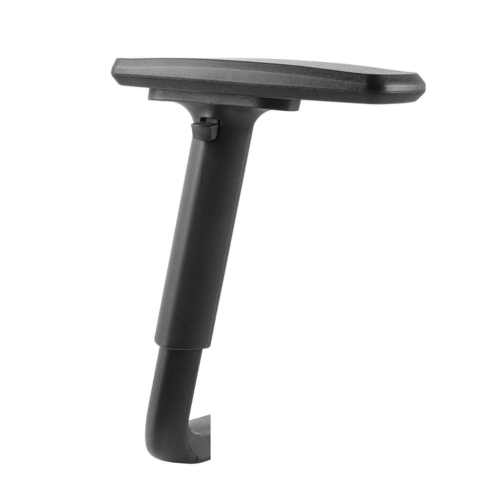 N° de l'image du produit 2 : Accoudoir en T pour chaise de bureau pivotante Topstar® Syncro, réglable en hauteur