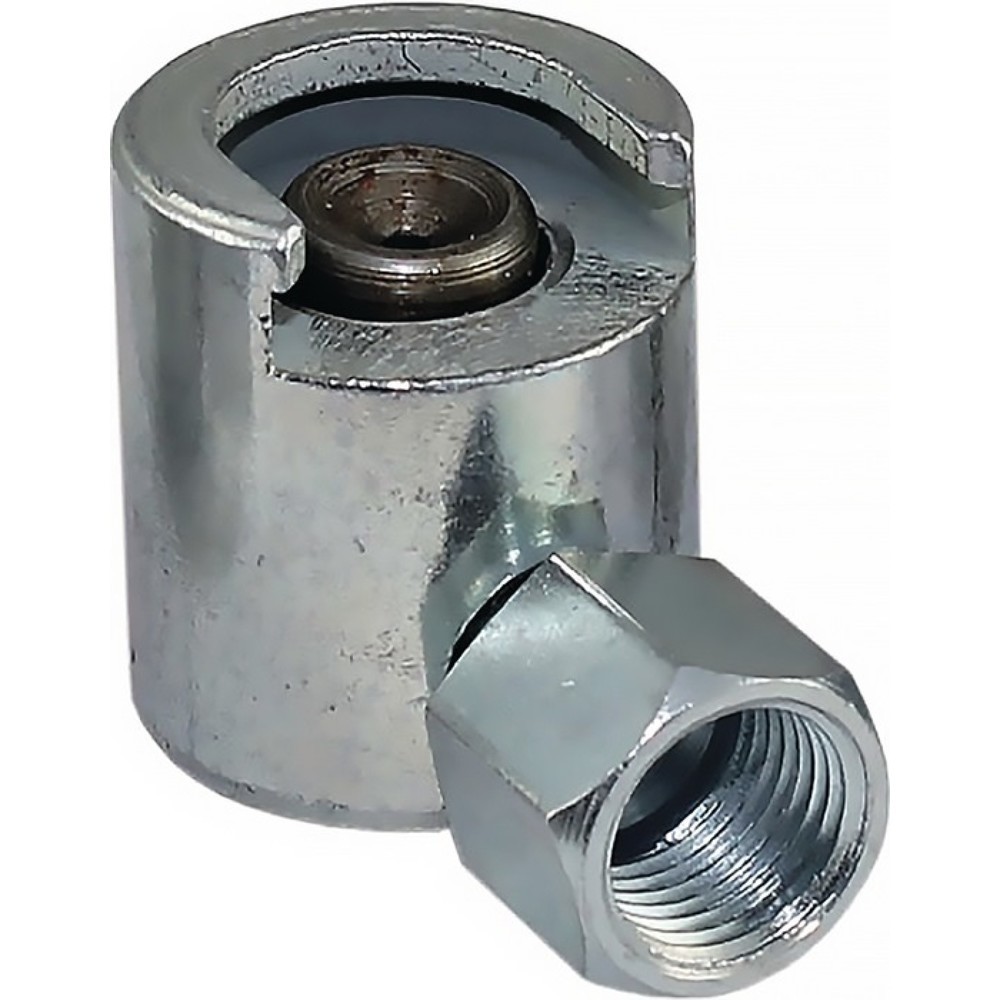 Illustration du produit: Accouplement coulissant M10 x 1, latéral M1 D. 16 mm SAMOA HALLBAUER