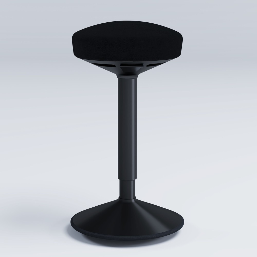 Illustration du produit: Actiforce Chaise Acivity 2.0, noir