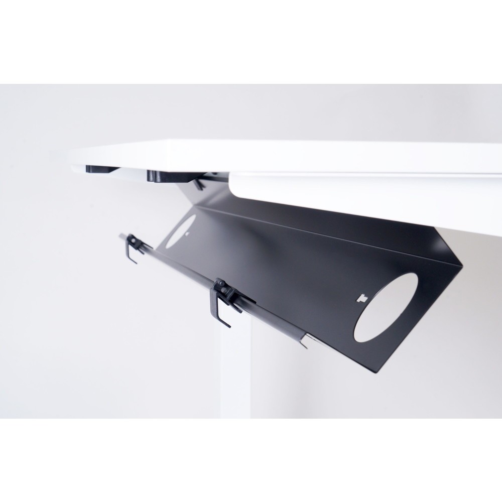 Produktabbildung Nr. 4: Actiforce Chemin de câbles Click 1 200 mm, argent