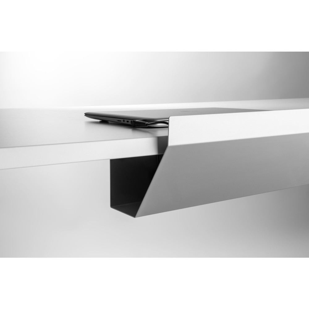 Produktabbildung Nr. 2: Actiforce Chemin de câbles EASY, argent