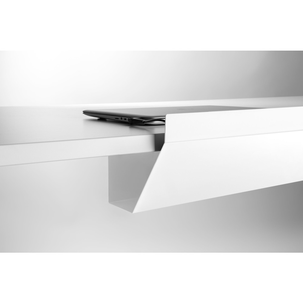 Produktabbildung Nr. 5: Actiforce Chemin de câbles EASY, blanc