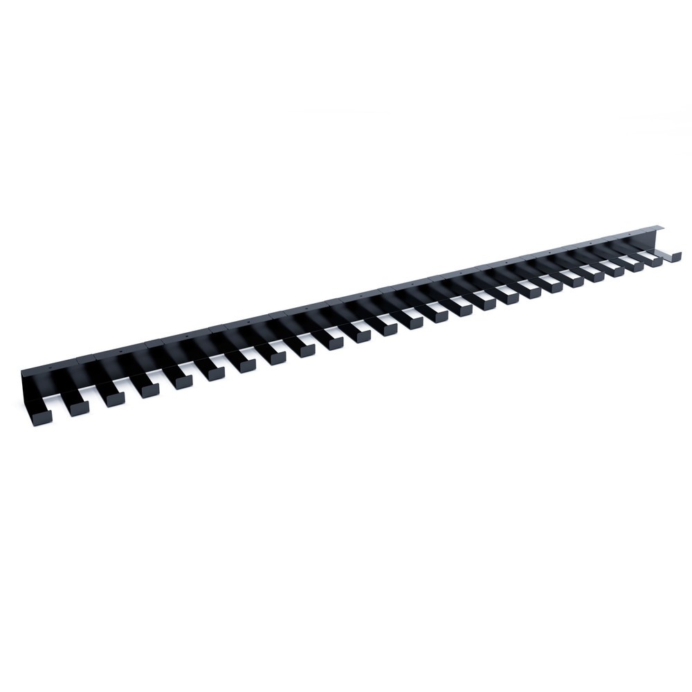 Illustration du produit: Actiforce Chemin de câbles FLEX, noir