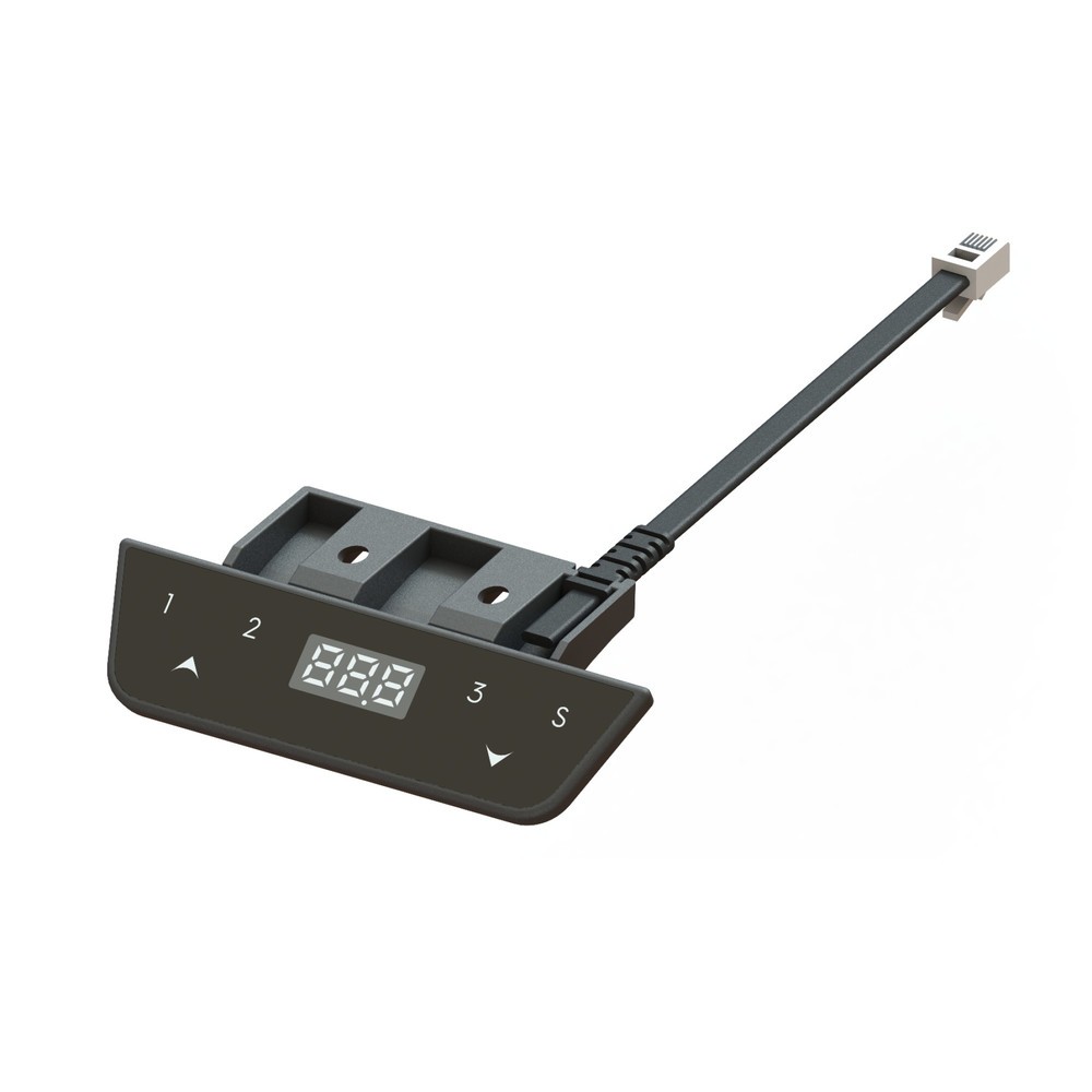 Illustration du produit: Actiforce Commutateur manuel ActiSwitch Eco