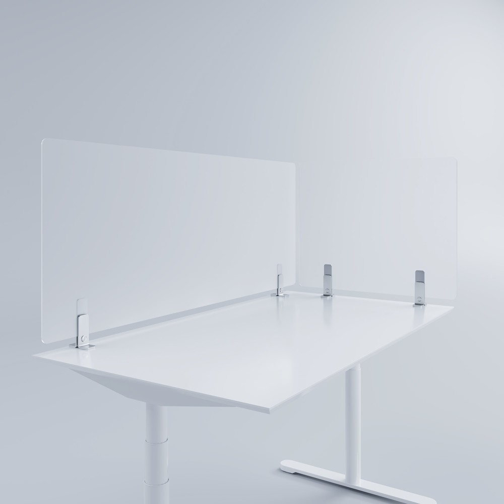 Illustration du produit: Actiforce Panneau pare-vue, plexiglas, large