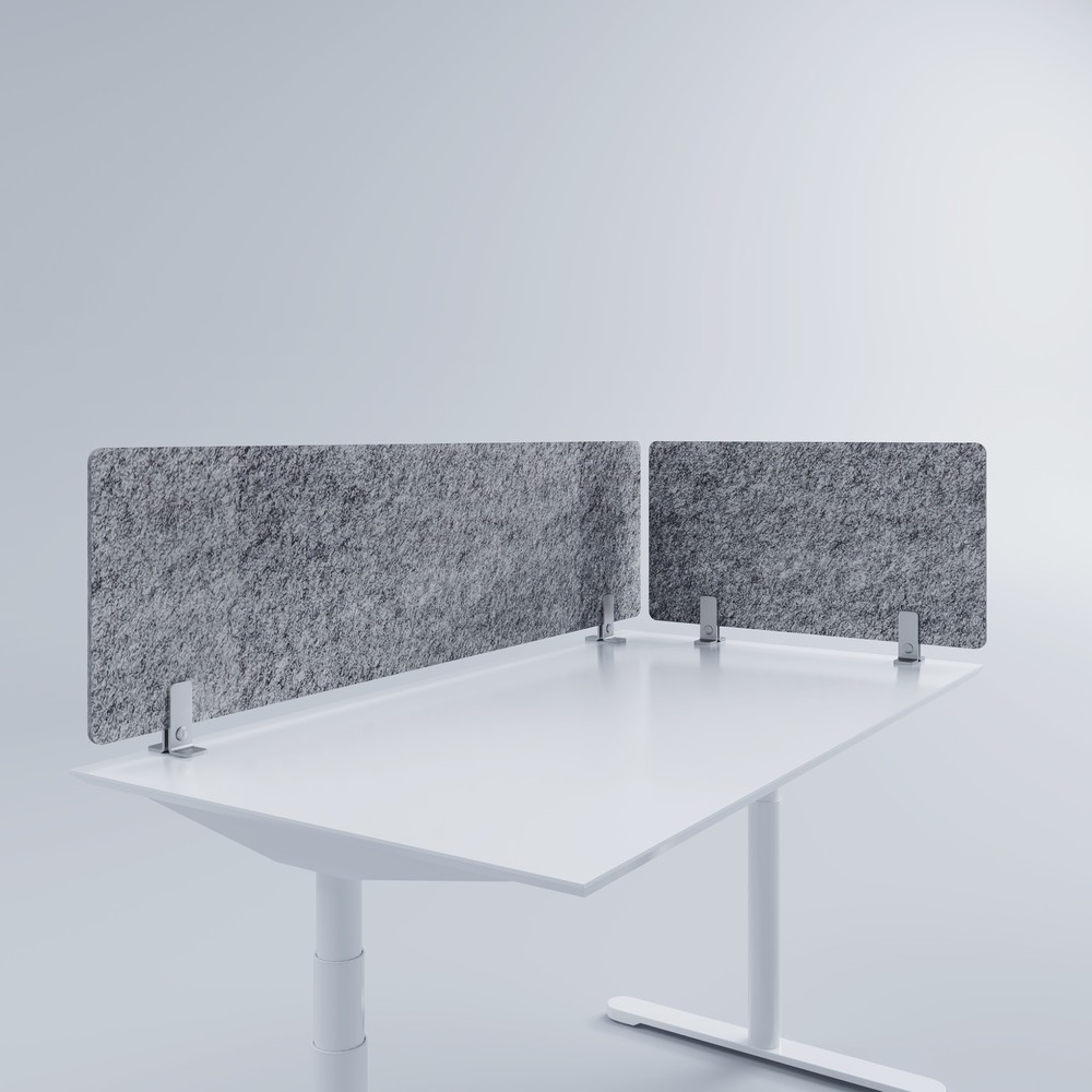 Illustration du produit: Actiforce Paroi de protection acoustique large