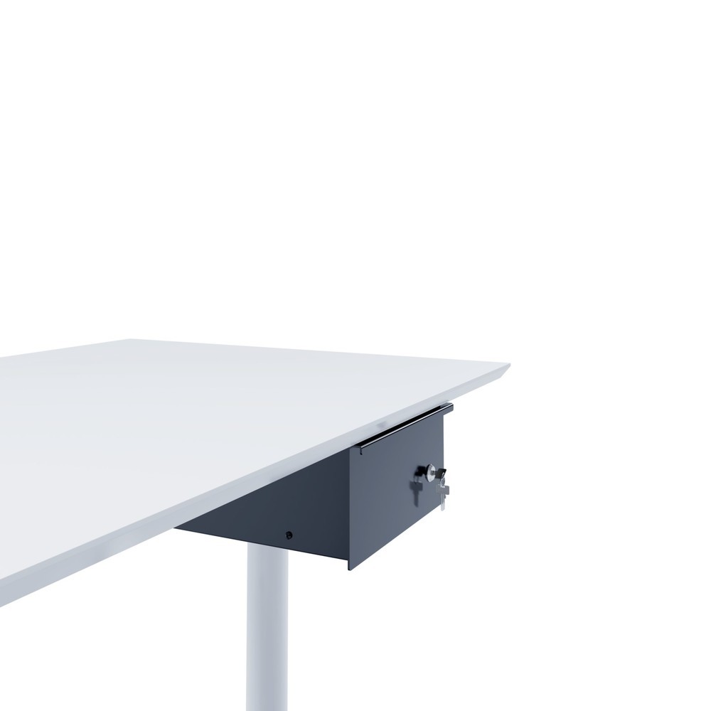Produktabbildung Nr. 3: Actiforce Schubladenbox DUO, silber