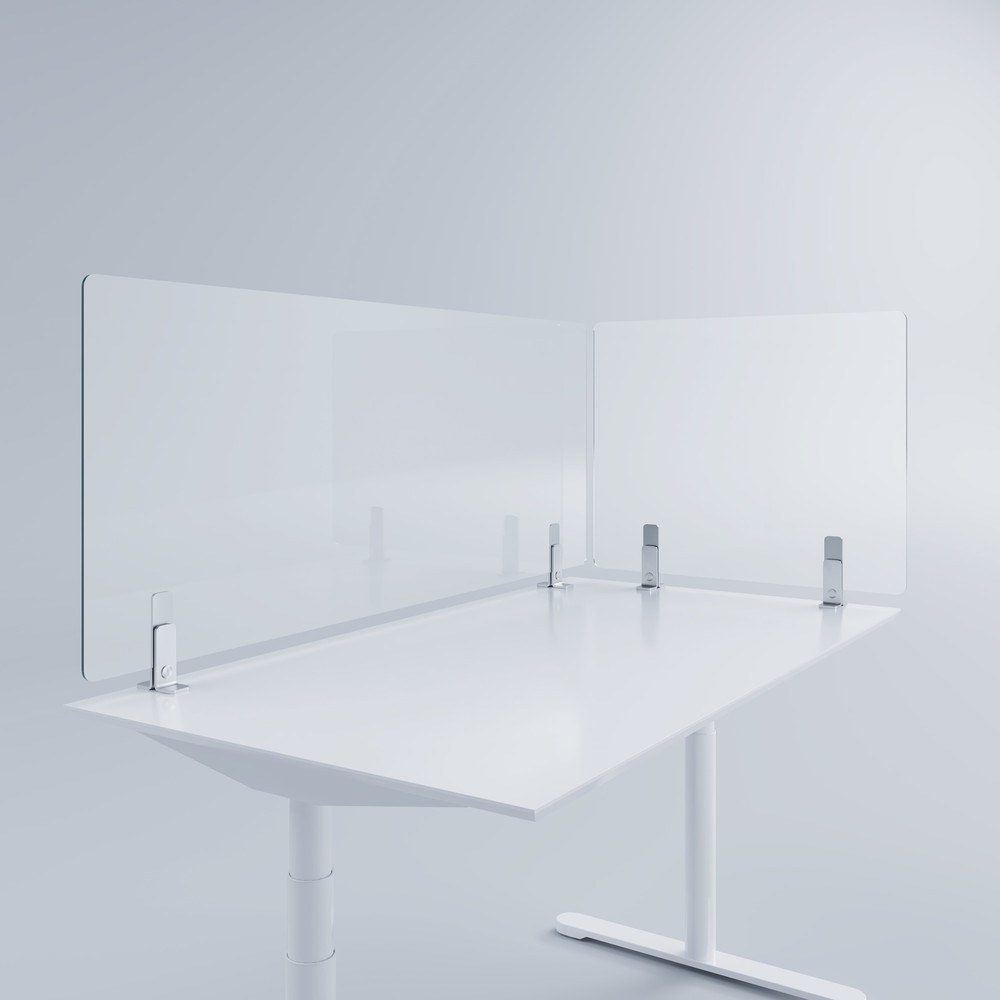 Produktabbildung: Actiforce Spuckschutzwand large