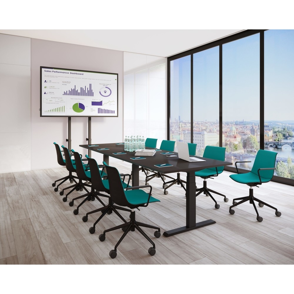 Produktabbildung Nr. 2: Actiforce Support ascenseur TV motorisé Easy