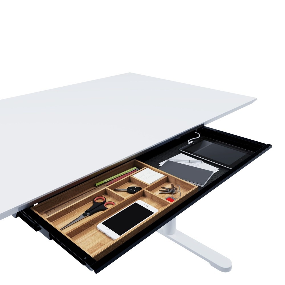 Produktabbildung Nr. 2: Actiforce Tiroir SL GRIP, argent