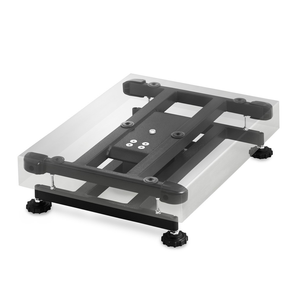 Produktabbildung Nr. 5: ADE Tischwaage mit Anzeigegerät, ungeeicht, BxT 300 x 250 mm, Wägebereich max. 15 kg