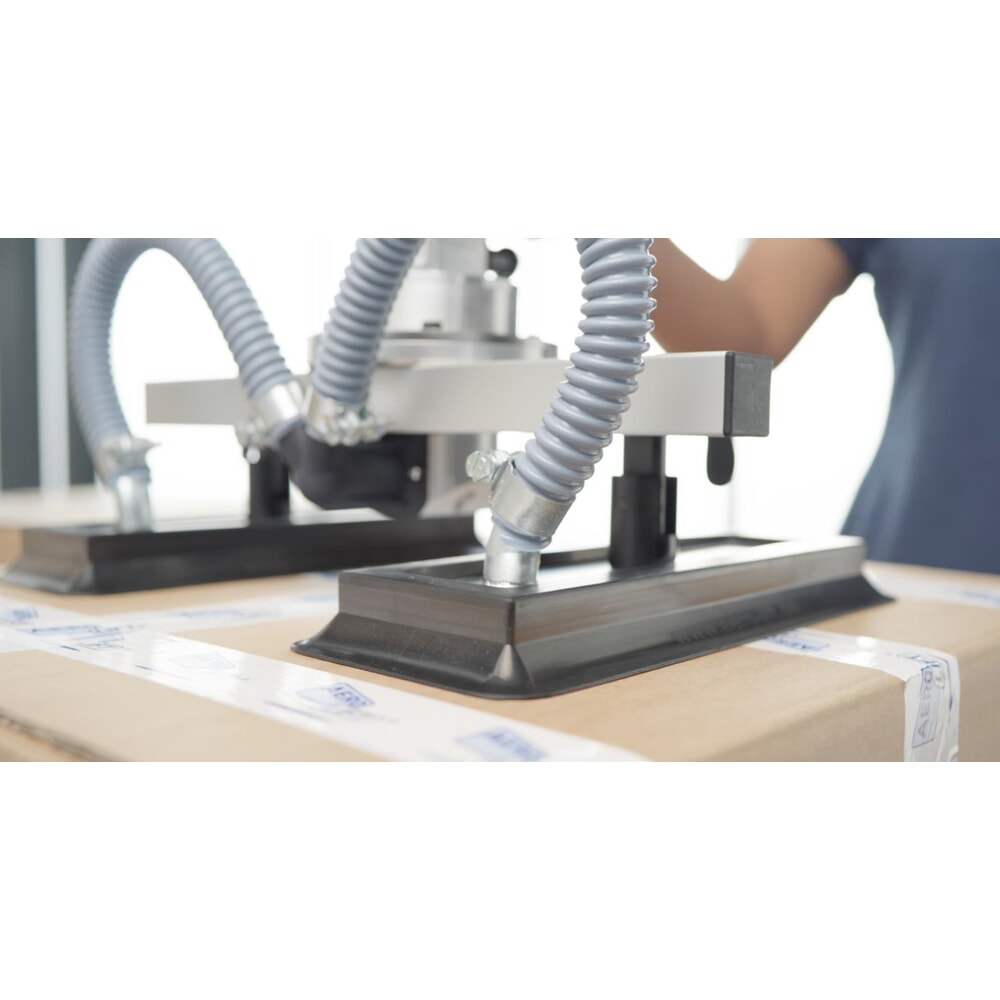 Produktabbildung Nr. 3: AERO-LIFT® Vakuum-Schlauchheber FORCE-LIFT®, Kartonhandling, Pumpe, Tragkraft 30 kg