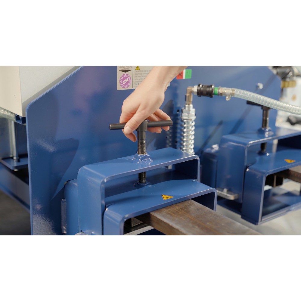 Produktabbildung Nr. 5: AERO-LIFT® Vakuumheber AERO-SELECT, mit 4 Saugplatte, Tragkraft 150 kg, Traversenlänge 2.000 mm