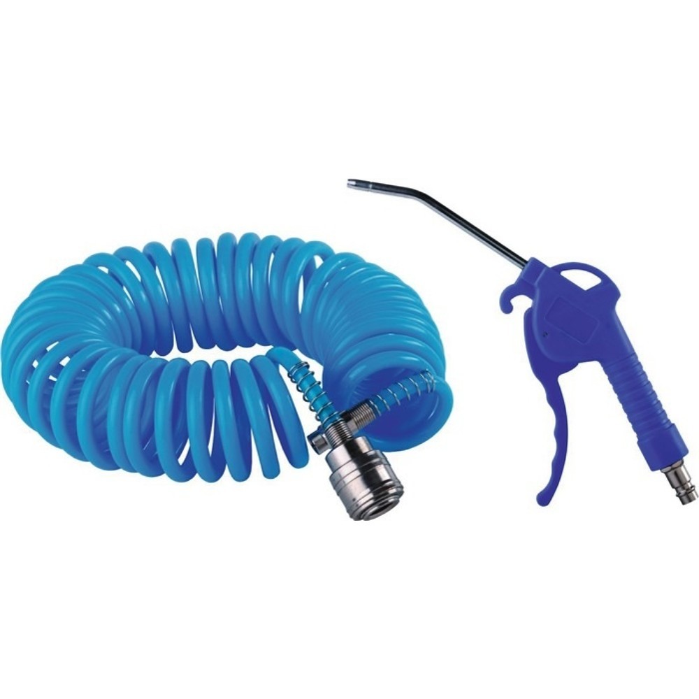 Produktabbildung: AEROTEC Druckluftausblaspistole Kit 2 10bar 120l/min