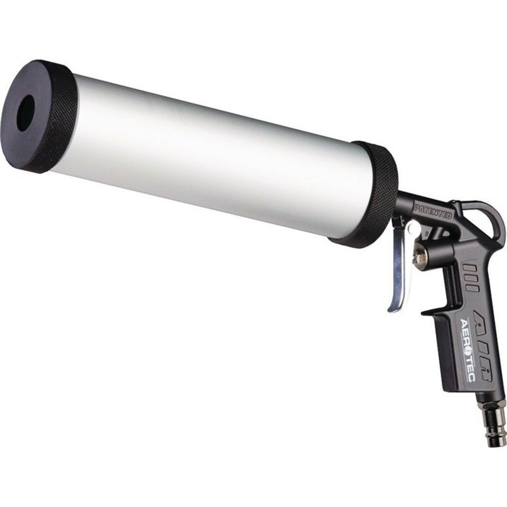 Produktabbildung: AEROTEC Druckluftkartuschenpistole DP 310-Pro 310 ml 60l/min 6,3bar
