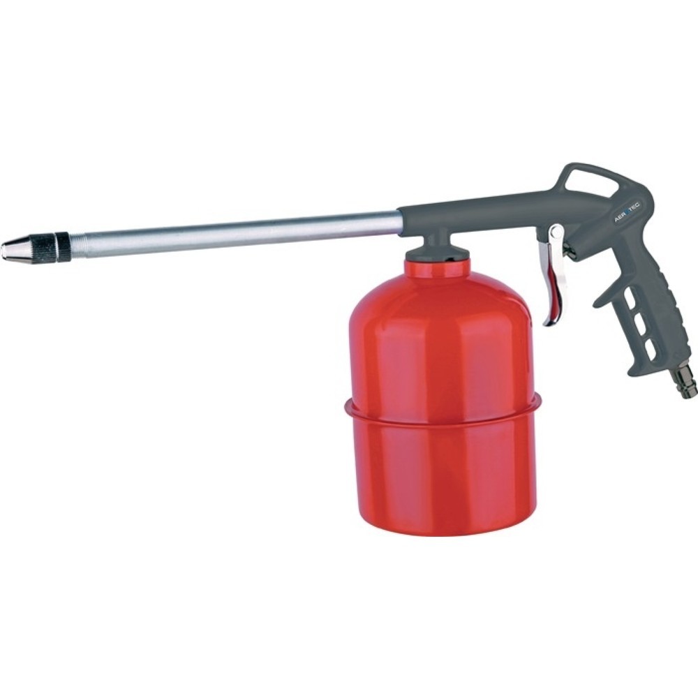 Produktabbildung: AEROTEC Druckluftsprühpistole 1l 6,3bar