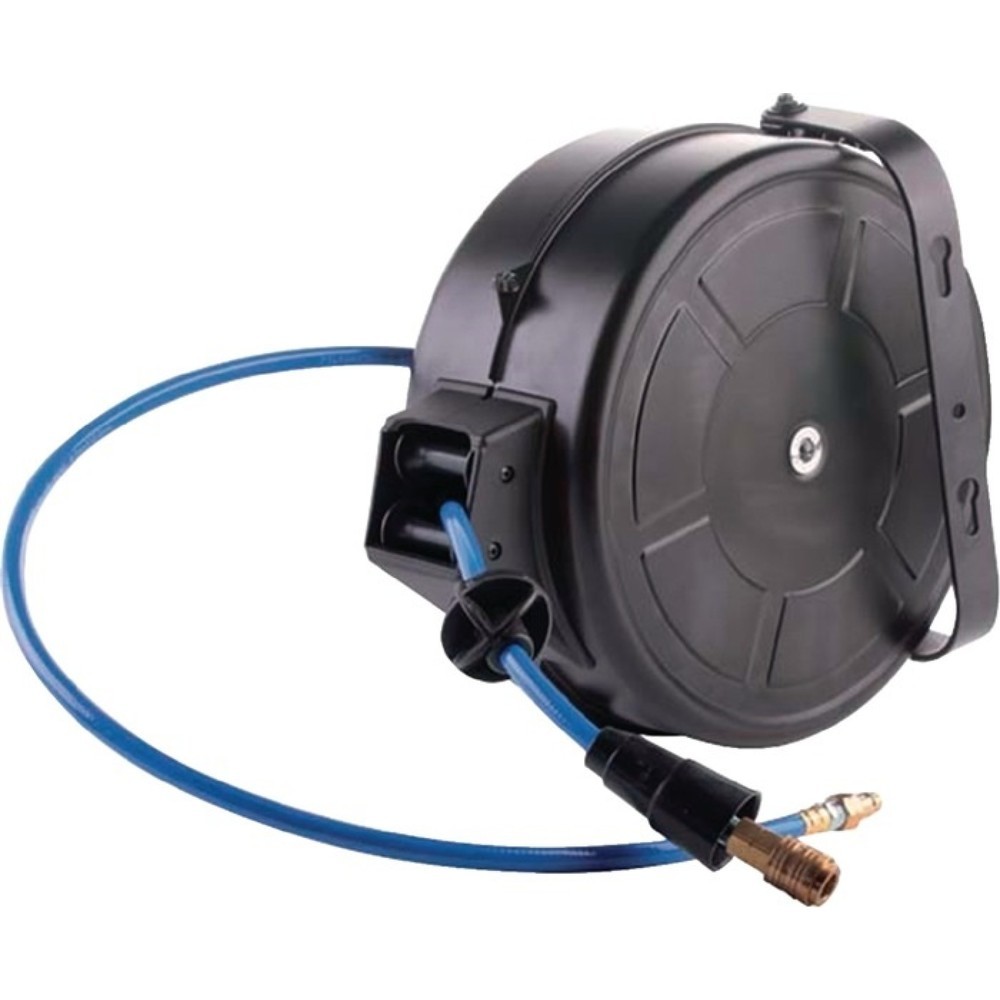 Produktabbildung: AEROTEC Druckluftschlauchtrommel Aero 18 Autom.ID 9,5mm AD 13,5mm L.18m