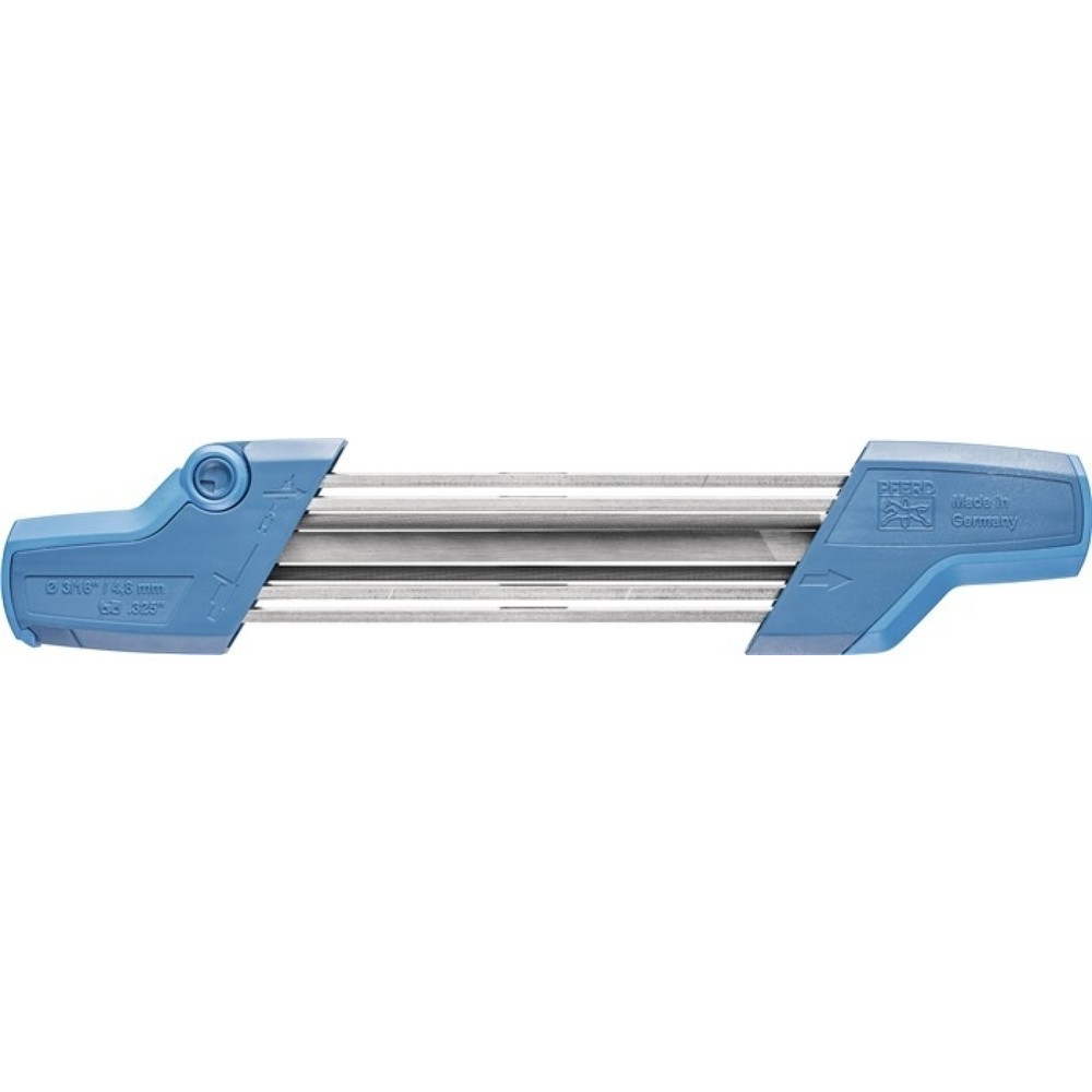Illustration du produit: Outil d'affûtage pour scies à chaîne CHAIN SHARP® CS-X coupe transversale 4 mm P