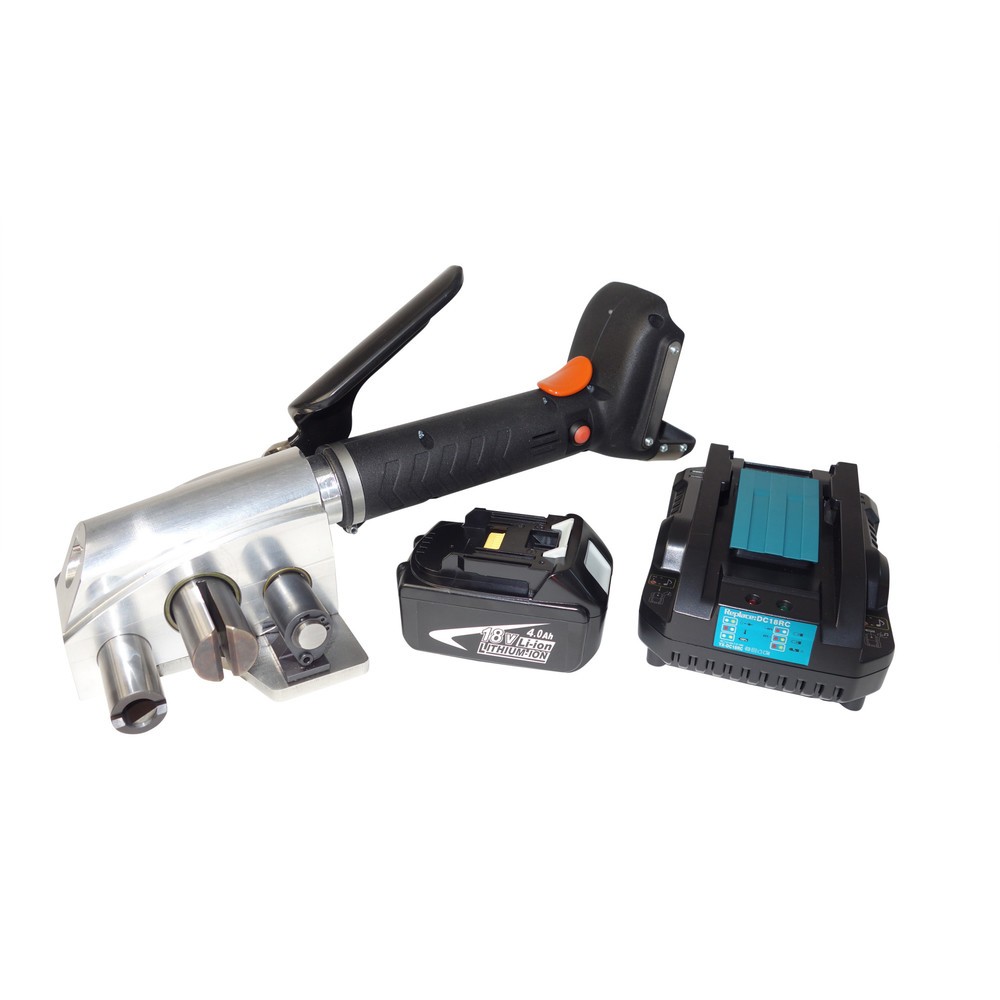 Produktabbildung: Akku-Kraftbandspanner ATI 17, 16 - 40 mm, 18V-5AH LI-IO