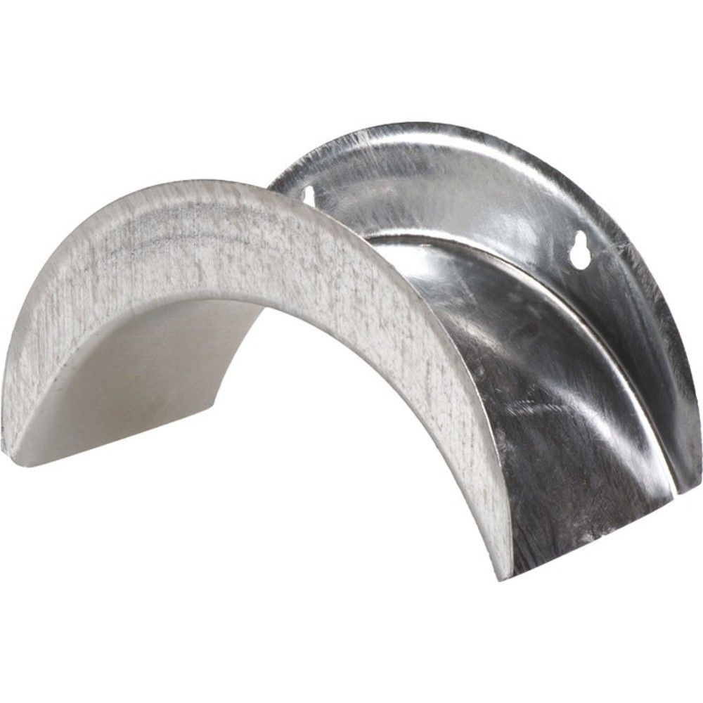 Illustration du produit: ALBA Schlauchhalter Big, Tiefe 170 mm, Breite 326 mm, Stahl feuerverzinkt