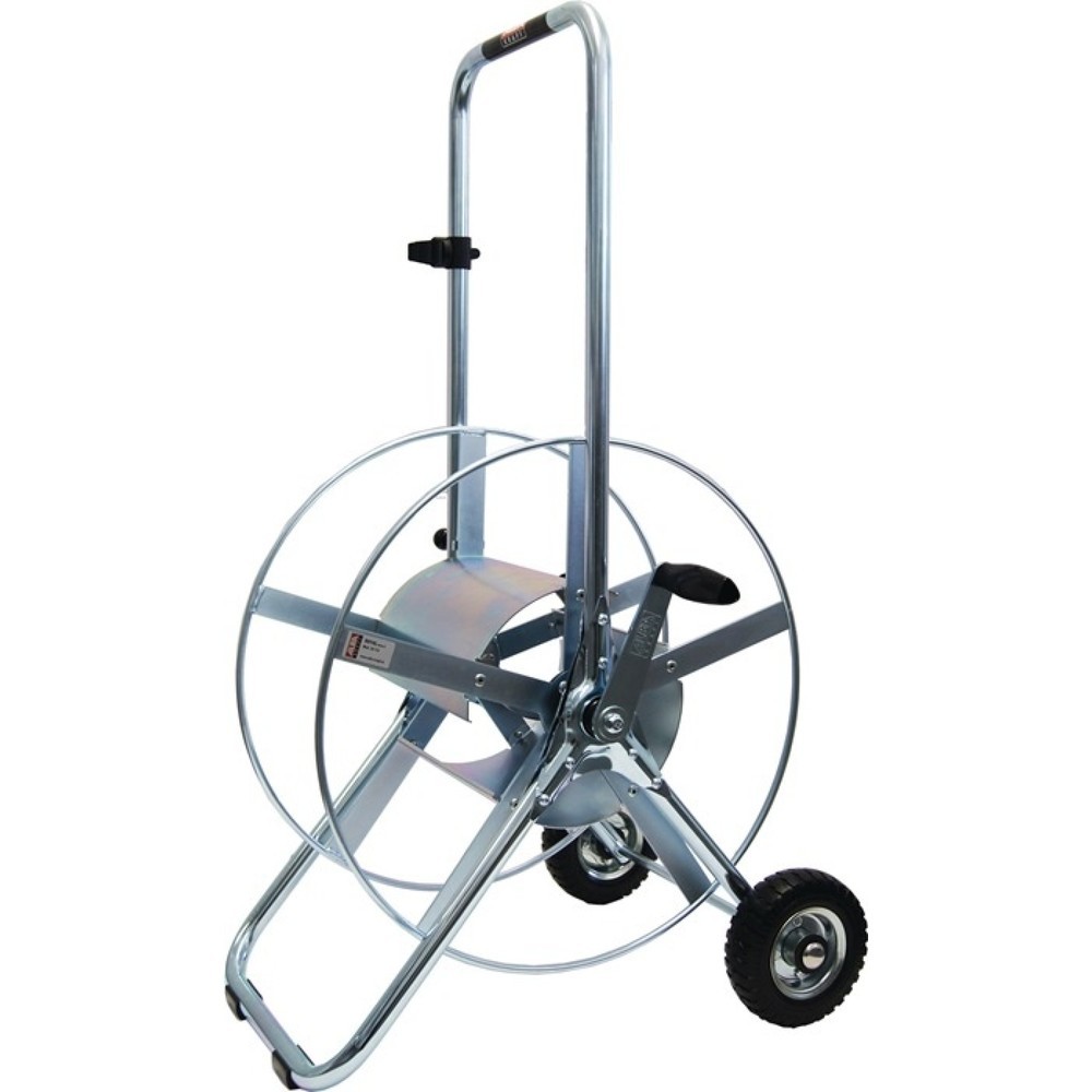 Produktabbildung: ALBA Schlauchwagen Royal II, Stahl, Anschlussgewinde 26,44 mm G 3/4 ″