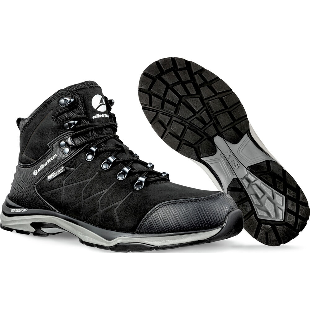 Produktabbildung Nr. 4: albatros ISCHGL CTX MID O2 WR HRO SRC Grösse 36, schwarz
