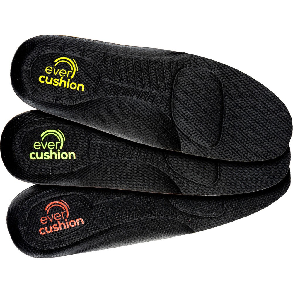 Illustration du produit: albatros Einlegesohle EVERCUSHION CUSTOM FIT MID, grün, Größe 44