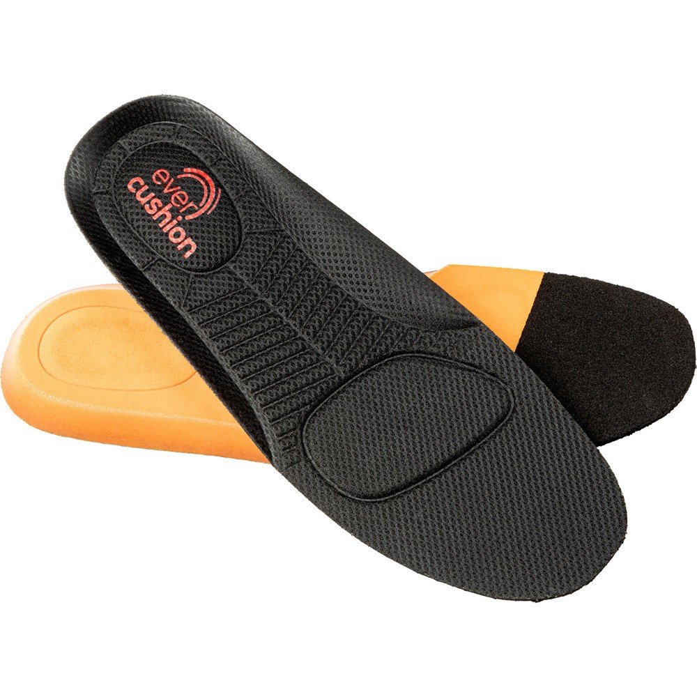 Produktabbildung Nr. 2: albatros Einlegesohle EVERCUSHION CUSTOM FIT LOW, rot, Größe 35