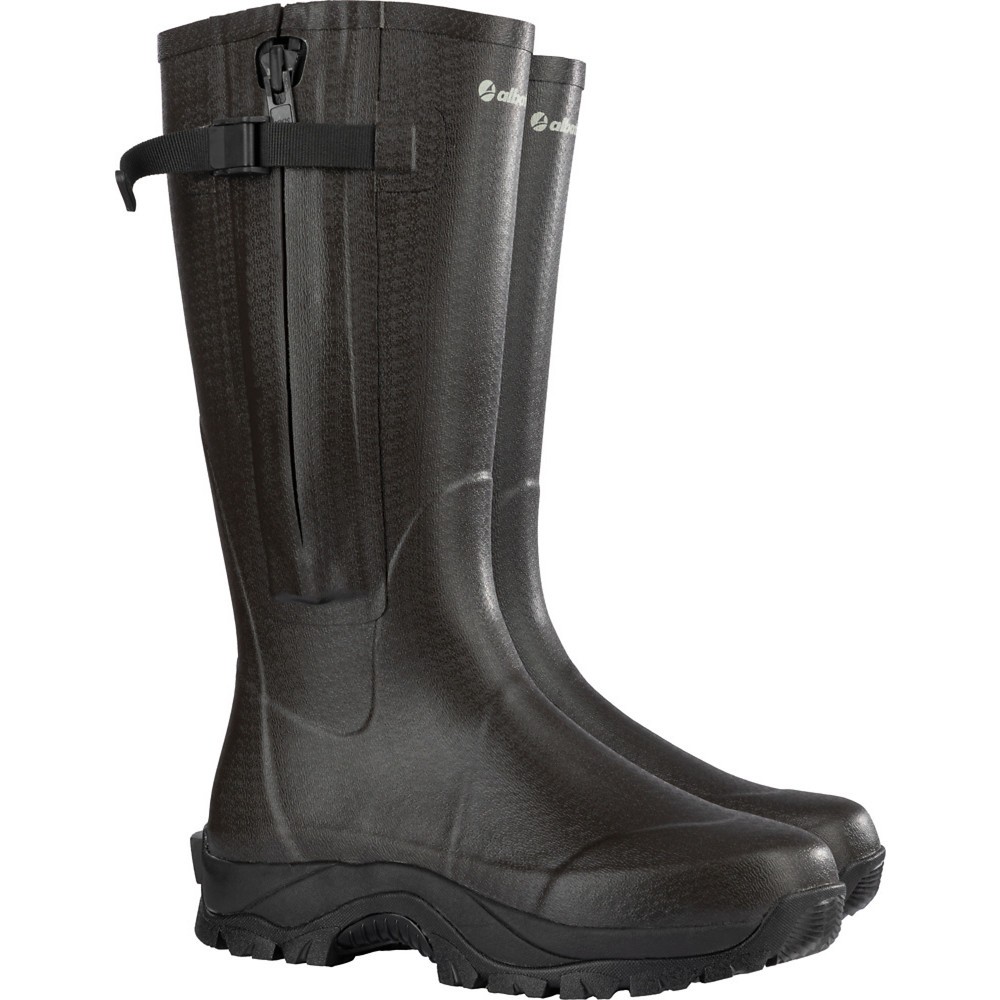 Produktabbildung Nr. 2: albatros Gummistiefel ARAGON, braun, Grösse 47